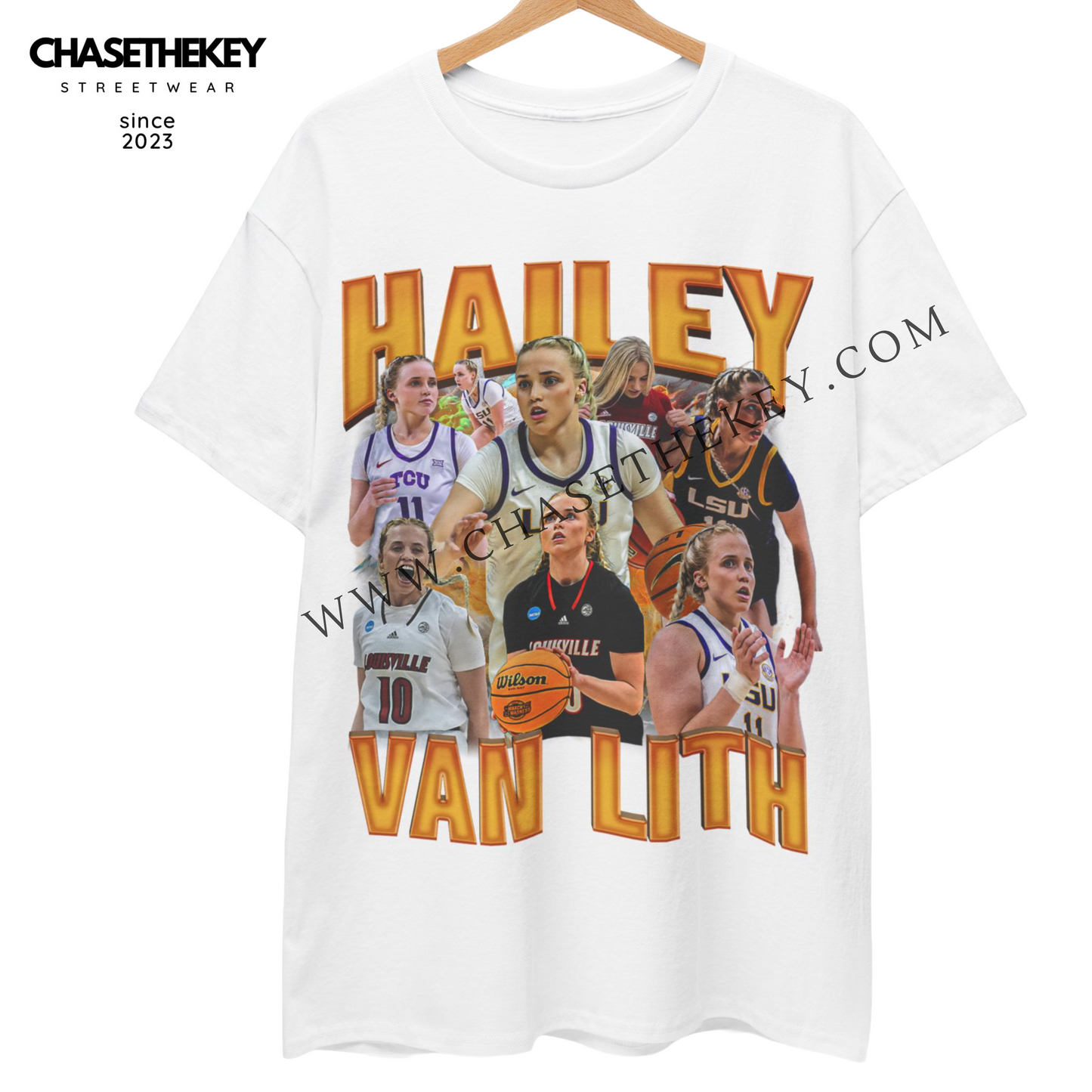 Hailey Van Lith Shirt