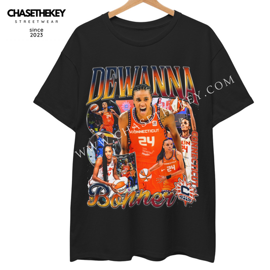 DeWanna Bonner Connecticut Sun Shirt