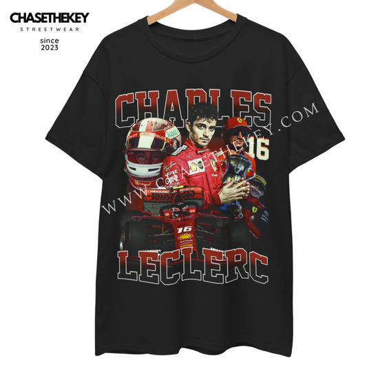 Charles Leclerc Shirt