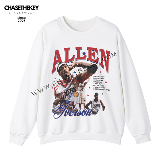 Allen Iverson Sweatshirt