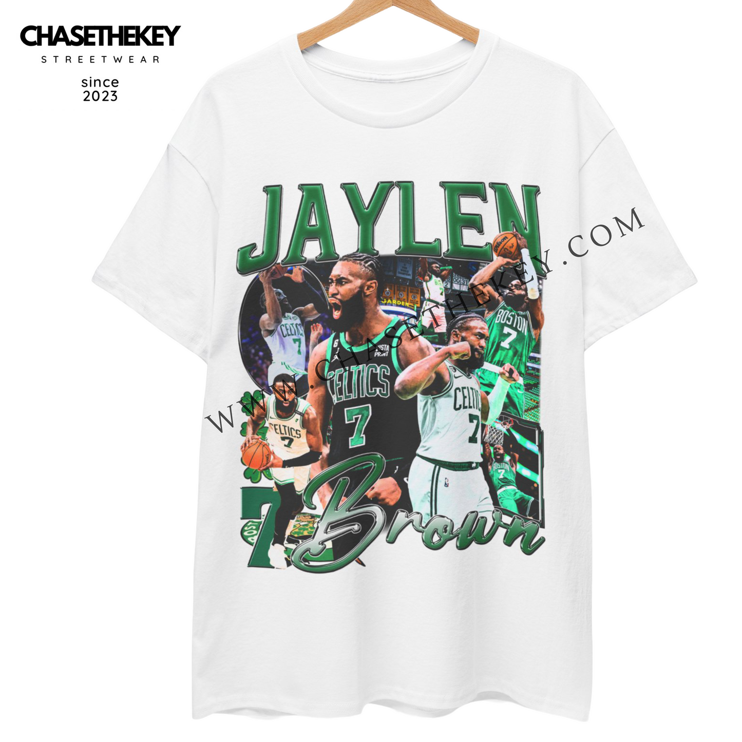 Jaylen Brown Celtics Shirt