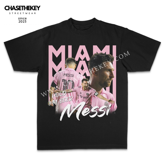 Lionel Messi Inter Miami Shirt