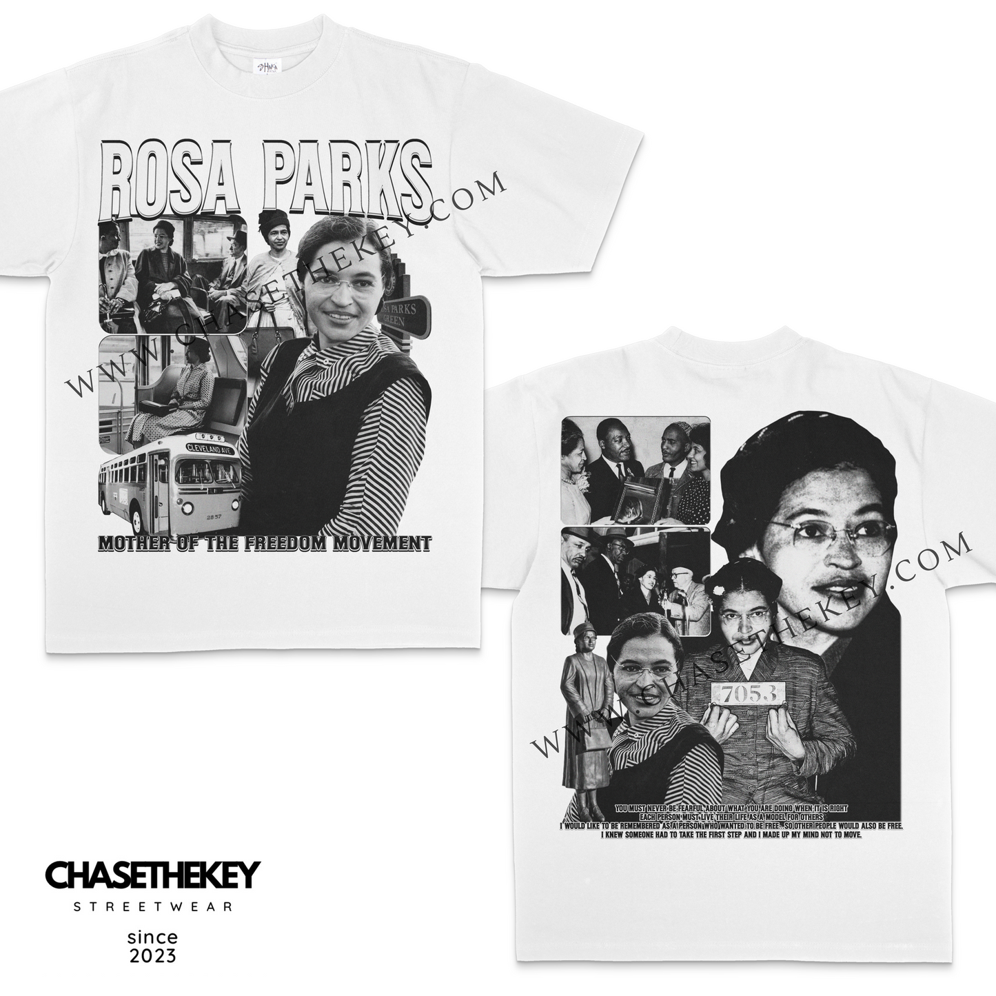 Rosa Parks T-Shirt