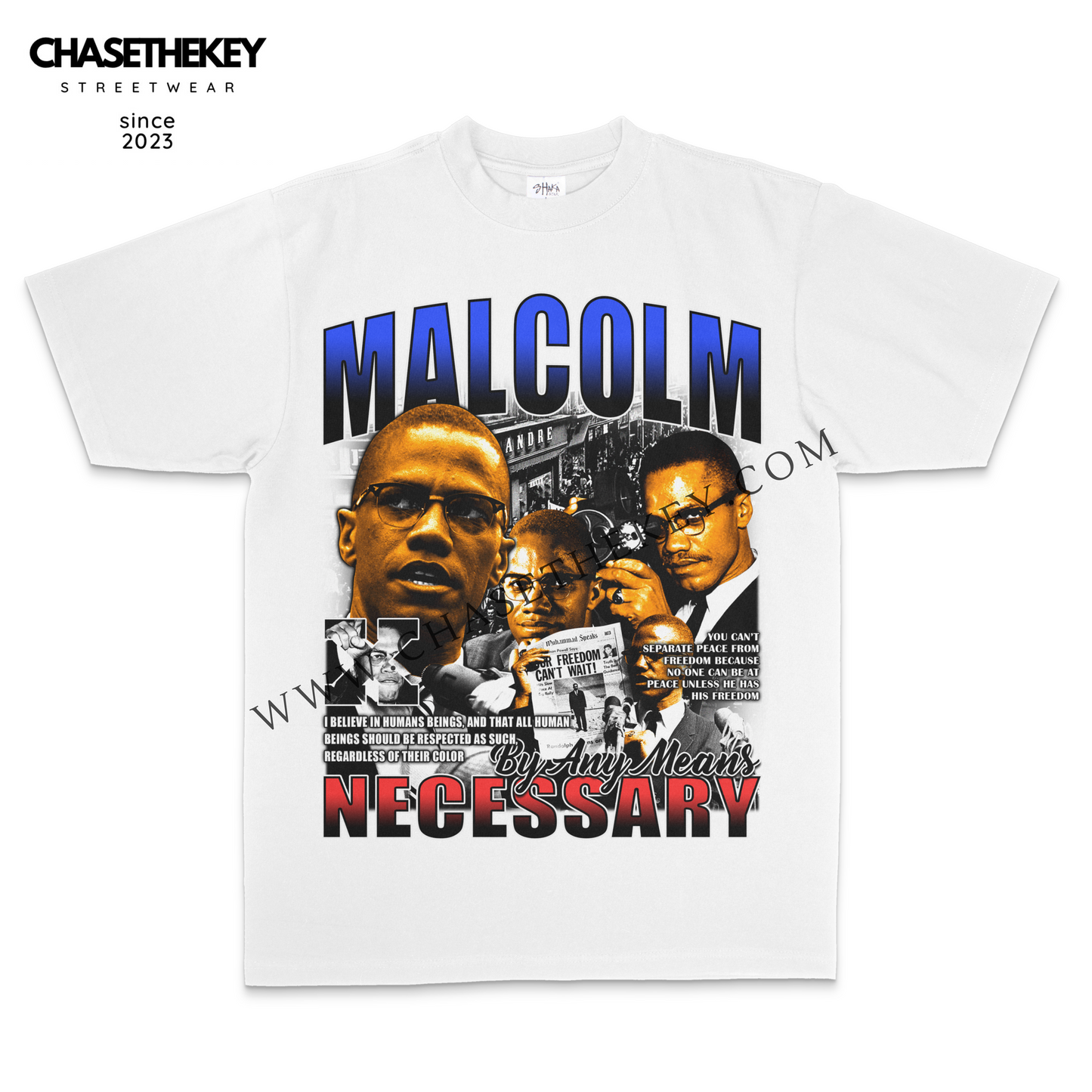 Malcolm X T