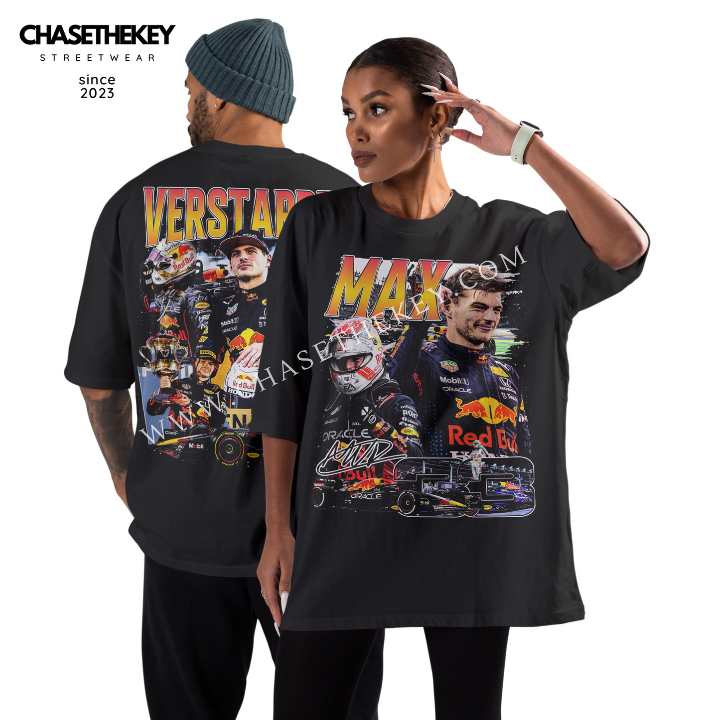 Max Verstappen T Shirt